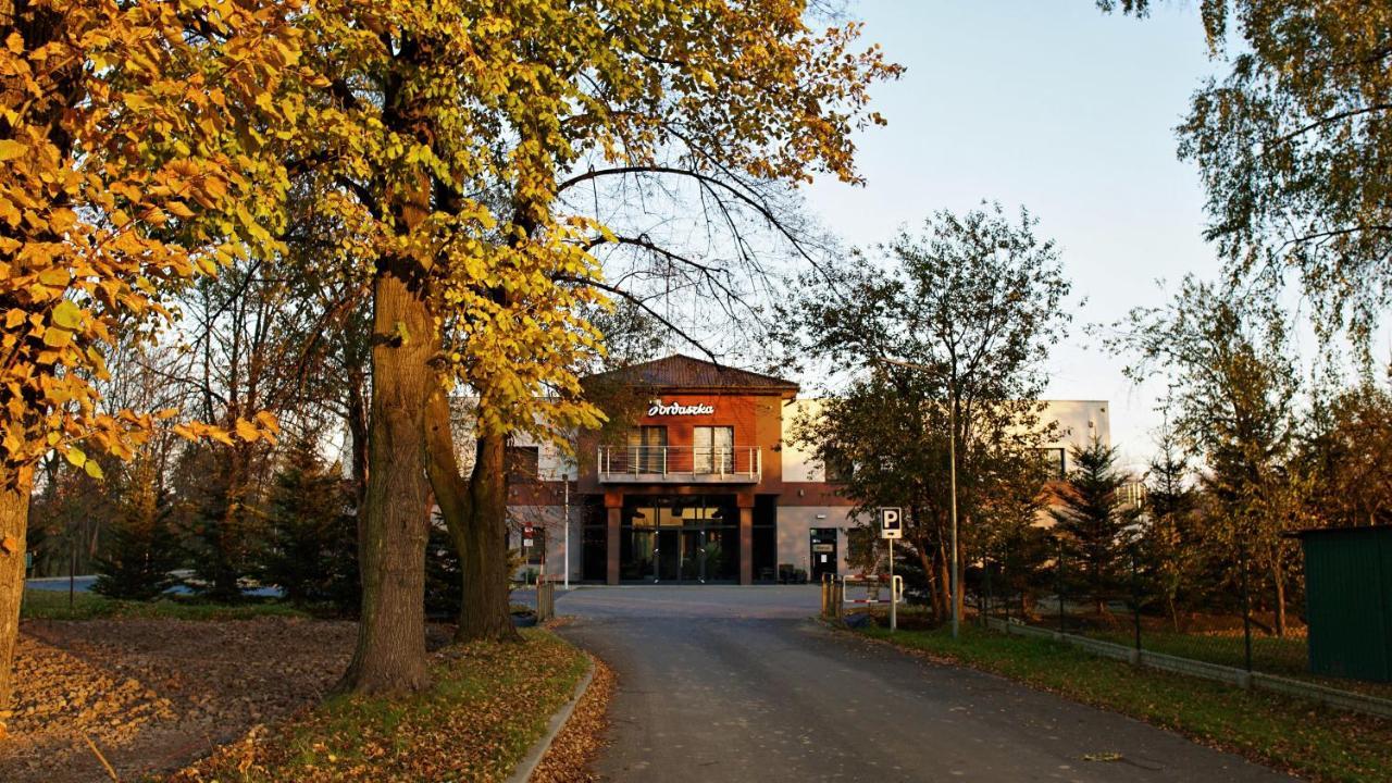 Jordaszka Wodzisław Śląski Exterior foto